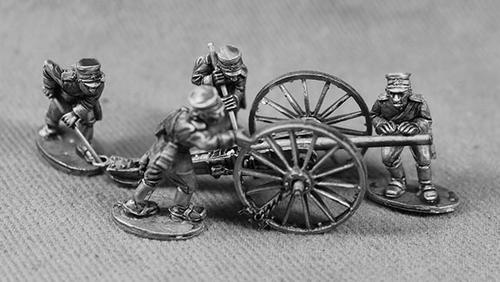Russo Japanese War guns - Karwansaray Publishers