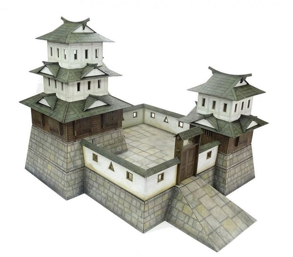 Samurai Oshiro - Karwansaray Publishers