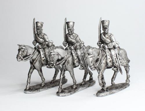Saxon Napoleonic Cavalry - Karwansaray Publishers