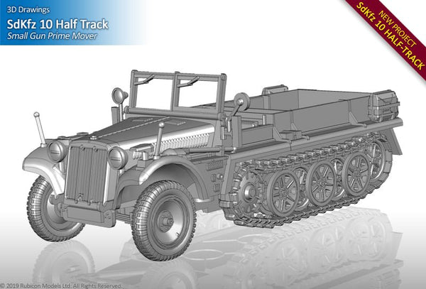 Sdkfz 10 preview - Karwansaray Publishers