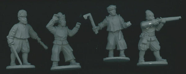 Sea Beggars from TAG - Karwansaray Publishers