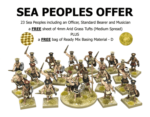 September Sea Peoples Offer! - Karwansaray Publishers