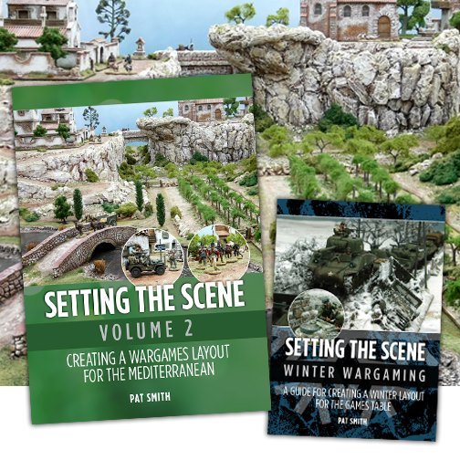 Setting the Scene Vol II - Karwansaray Publishers