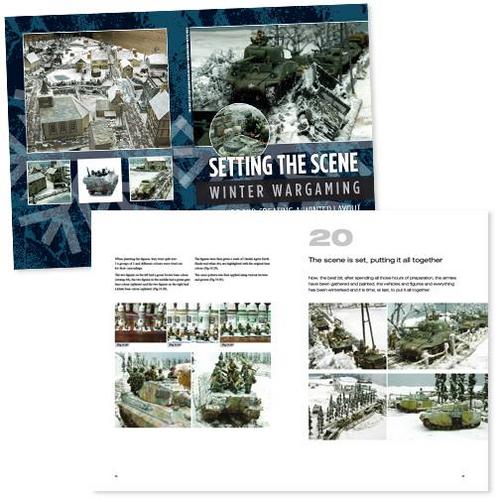 Setting the Scene - Winter Wargaming - Karwansaray Publishers