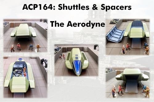 Shuttles & Spacers - Karwansaray Publishers
