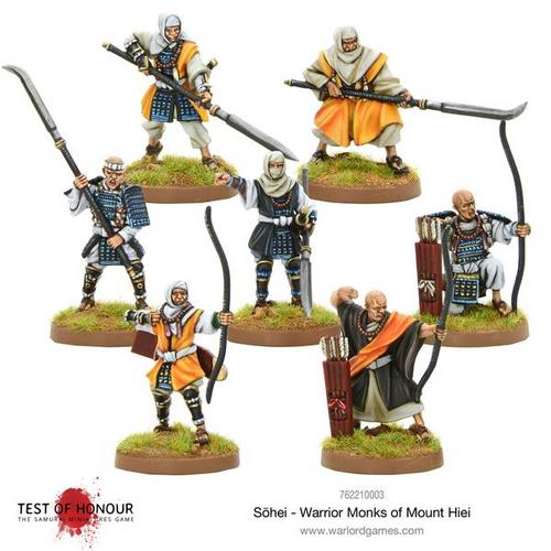 Sōhei - Warrior Monks - Karwansaray Publishers