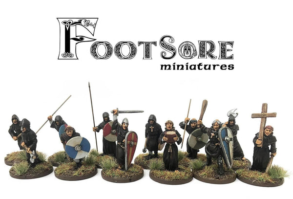 Soldiers of Christ in 28mm - Karwansaray Publishers