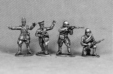 Spanish Civil War cavalry - Karwansaray Publishers