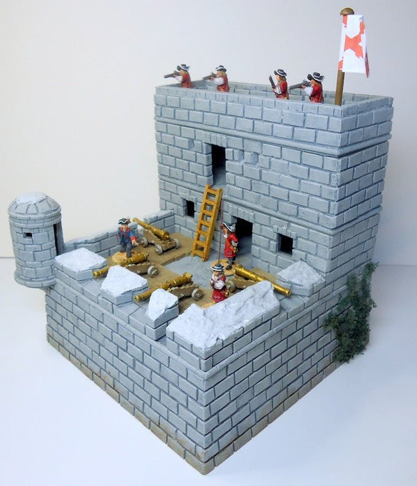 Spanish Fort KickStarter - Karwansaray Publishers