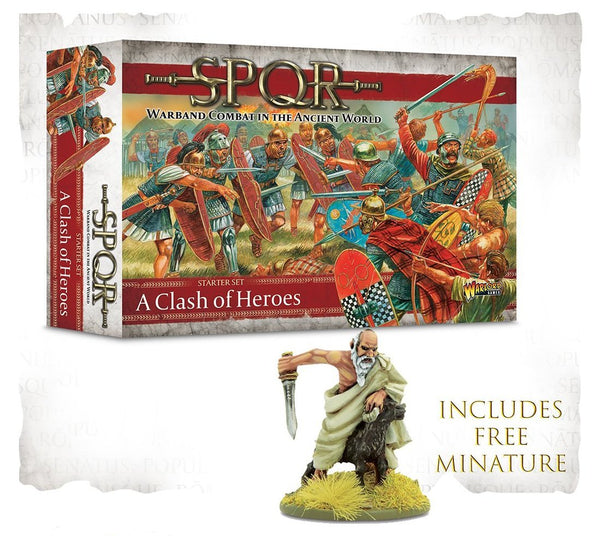 SPQR now available - Karwansaray Publishers