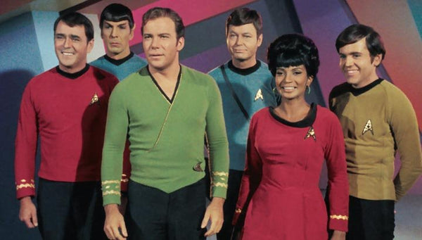 Star Trek and the Classical world - Karwansaray Publishers