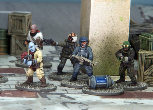 Stargrave plastic minis preview - Karwansaray Publishers