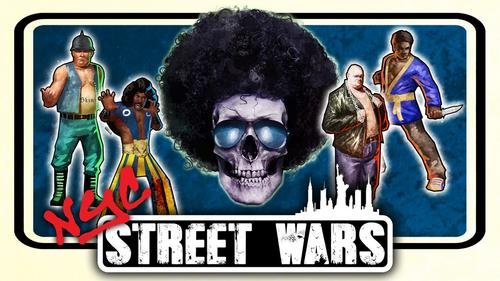Street Wars NYC - Karwansaray Publishers