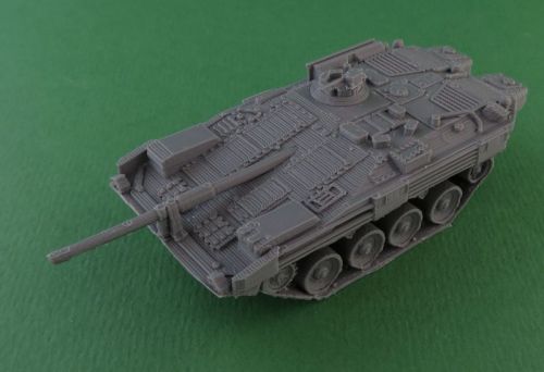 Stridsvagn 103 Tank - Karwansaray Publishers
