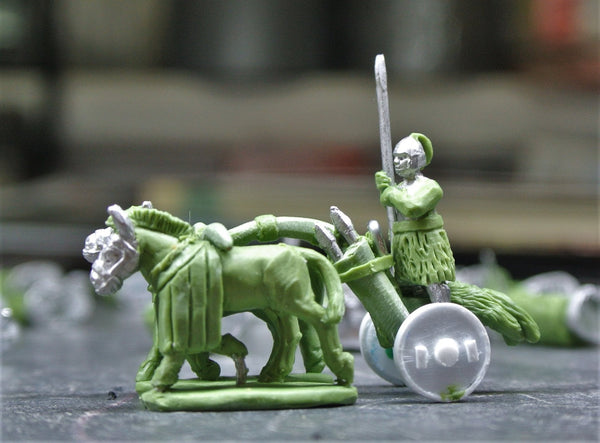 Sumerian Chariots - Karwansaray Publishers