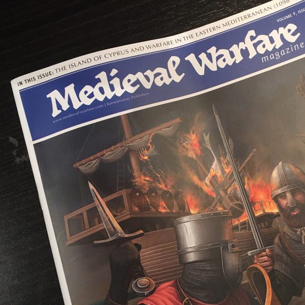 Take a look through Medieval Warfare IX:5 - Karwansaray Publishers