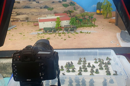 Taking better photos part 1 - easy mistakes - Karwansaray Publishers