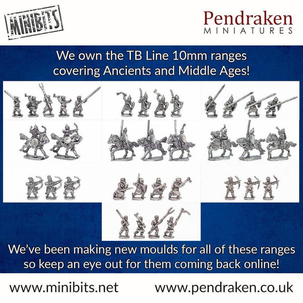 TB Line Ancients and Medieval available again - Karwansaray Publishers