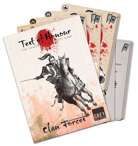 Test of Honour 2nd Edition update - Karwansaray Publishers