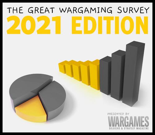 The 2021 Great Wargaming Survey has begun! - Karwansaray Publishers