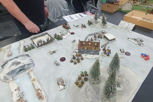 The Barons' War Grand Melee tournament - Karwansaray Publishers