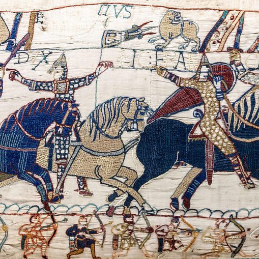 The Battle of Hastings, according to Anonymous of Béthune - Karwansaray Publishers