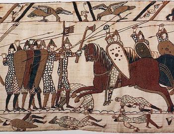 The Battle of Hastings according to Geoffrey Gaimar - Karwansaray Publishers