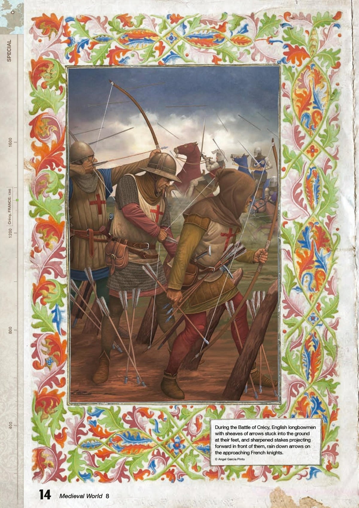 Medieval World blog