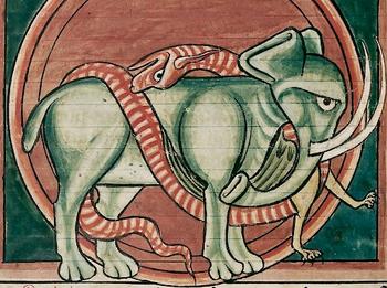 The ‘Everlasting Fighting’ between Elephants and Dragons - Karwansaray Publishers