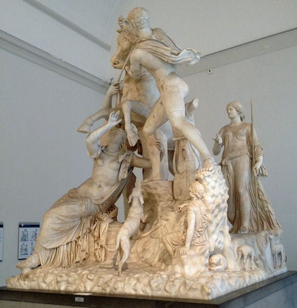 The Farnese Bull - Karwansaray Publishers