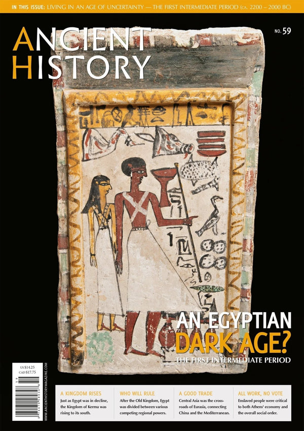 The First Intermediate Period - Karwansaray Publishers