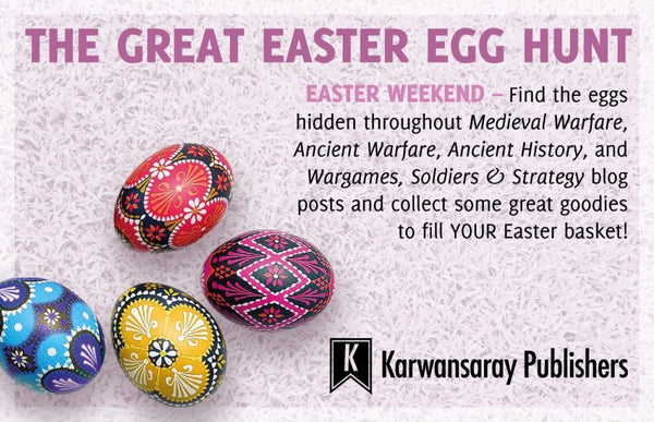 The Great Easter Egg Hunt - Karwansaray Publishers
