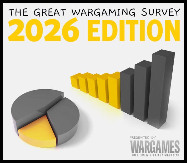 The Great Wargaming Survey 2026 - Karwansaray Publishers