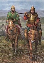 The horsemen of the steppes - Karwansaray Publishers