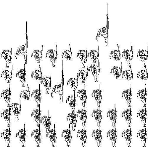 The Infantry Fighting Model - Karwansaray Publishers