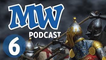 The many versions of King Arthur - Episode 6 of the Medieval Warfare Podcast - Karwansaray Publishers