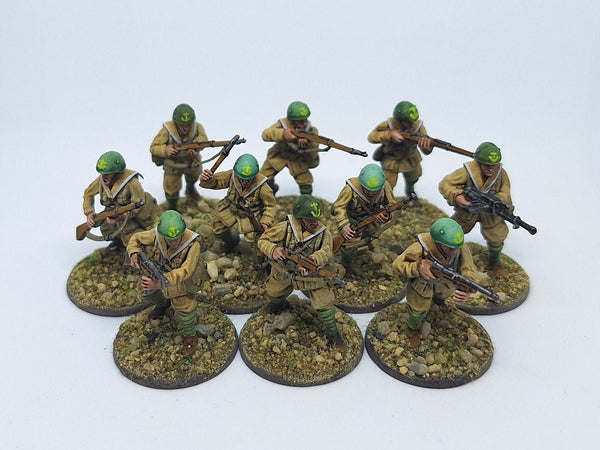 The marines of San Marco - Karwansaray Publishers
