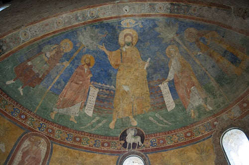 The Monastery of Saint Elijah - Karwansaray Publishers