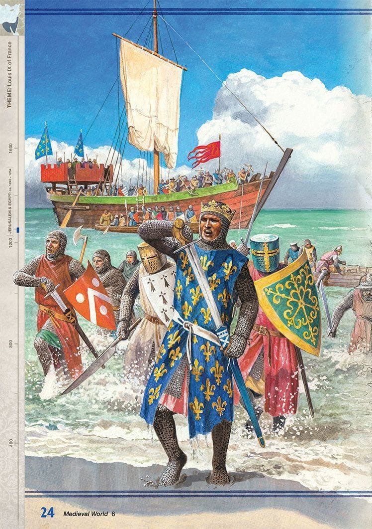 The most Christian King - Louis IX