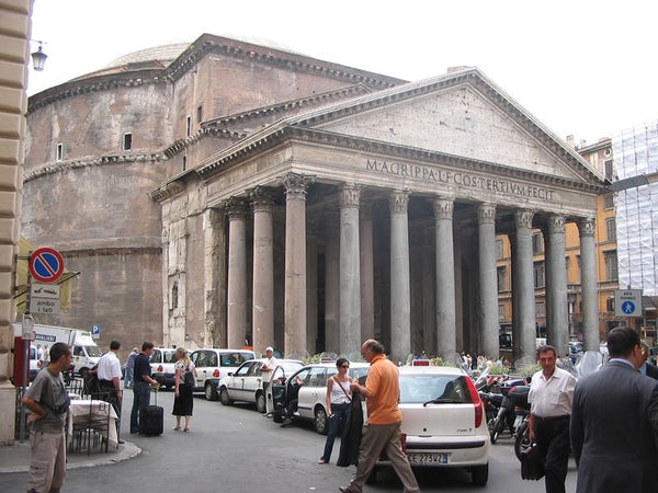The Pantheon in Rome - Karwansaray Publishers