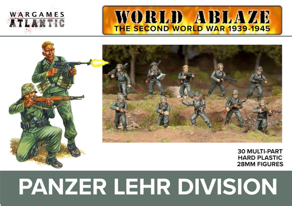 The plastic Panzer Lehr assemble! - Karwansaray Publishers