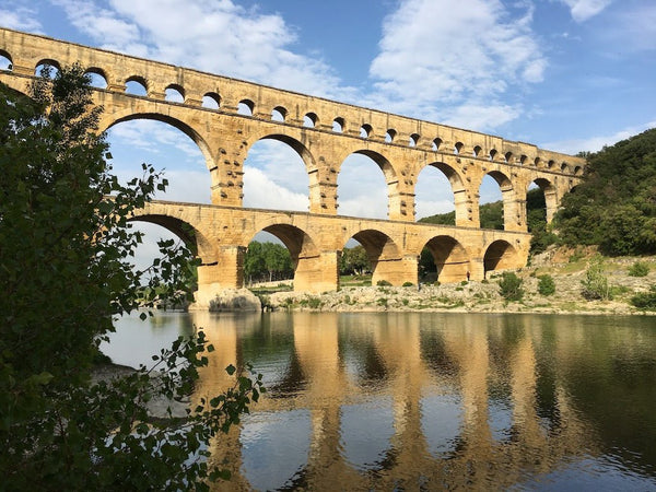The Pont du Gard - Roman France - Karwansaray Publishers