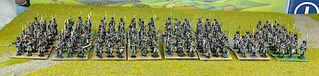 The Prussian Army Assembles - Karwansaray Publishers