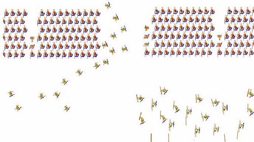 The Republican army’s skirmish position - Karwansaray Publishers