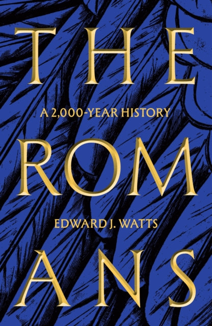 The Romans: An Interview with Edward Watts