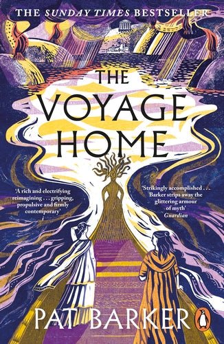 The Voyage Home - Review - Karwansaray Publishers