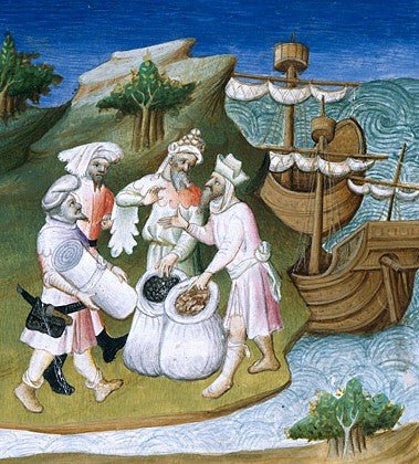 The year 1492