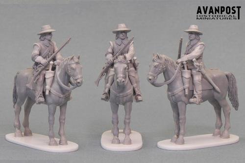 Thirty Years War cavalry - Karwansaray Publishers