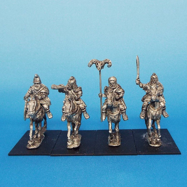 Thracian Cavalry from 1st Corps - Karwansaray Publishers