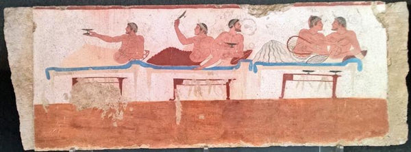 Three days of Paestum (2) - Karwansaray Publishers